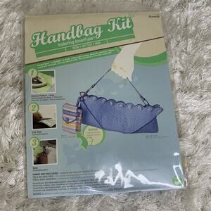 Handbag Kit with Innerfuse Contains the Pattern and Innerfuse